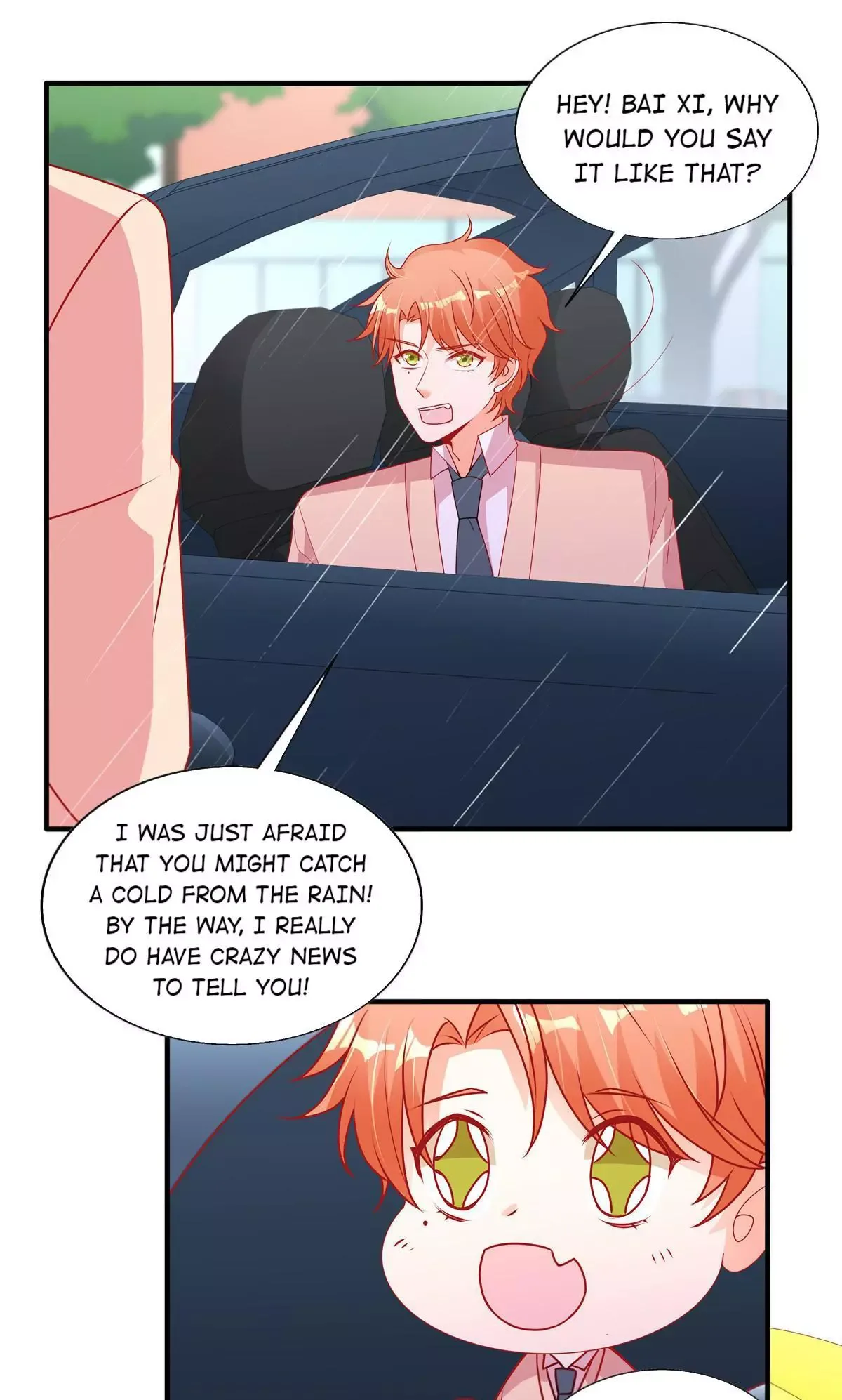 Her Smile So Sweet Chapter 105 page 11