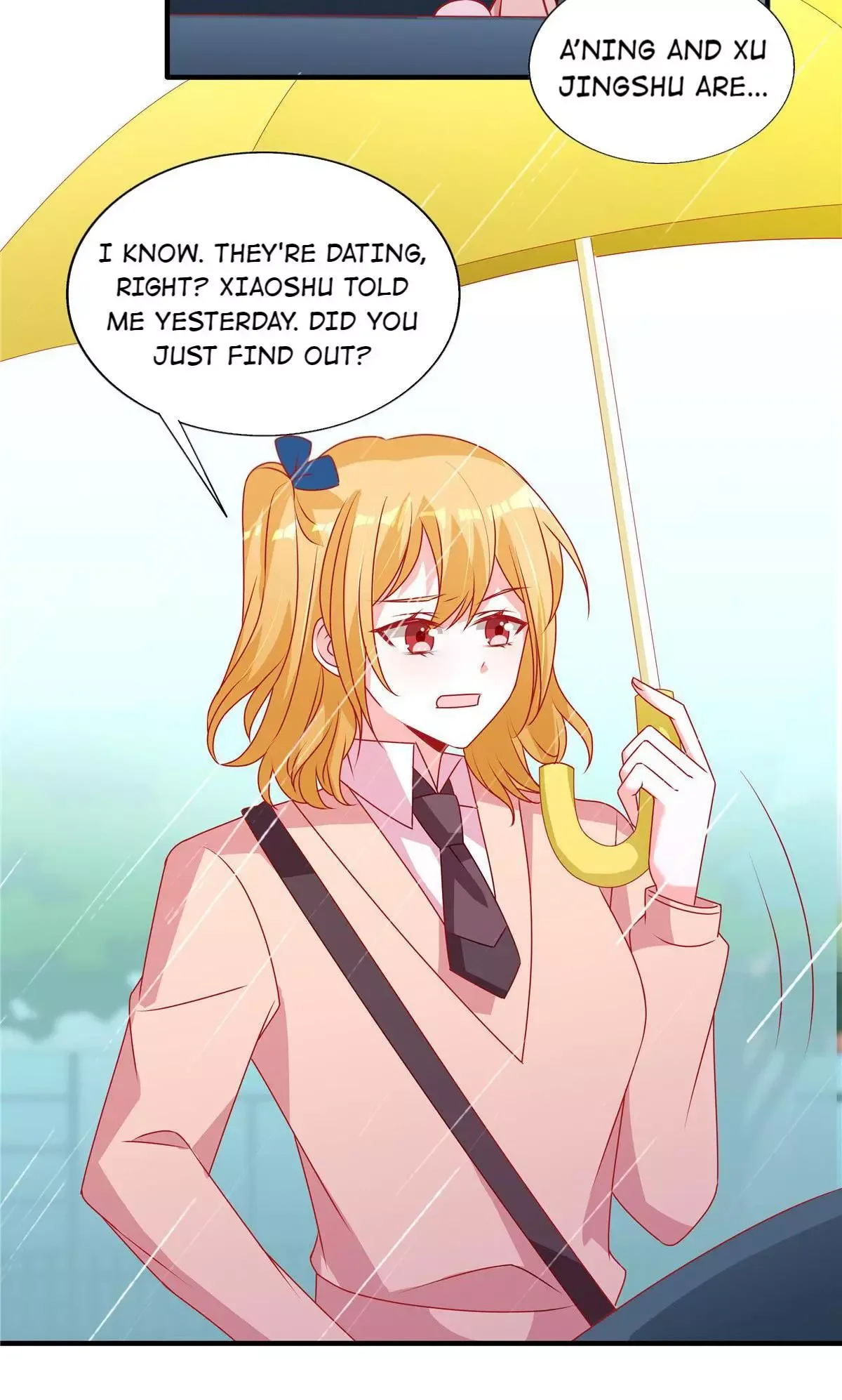 Her Smile So Sweet Chapter 105 page 12