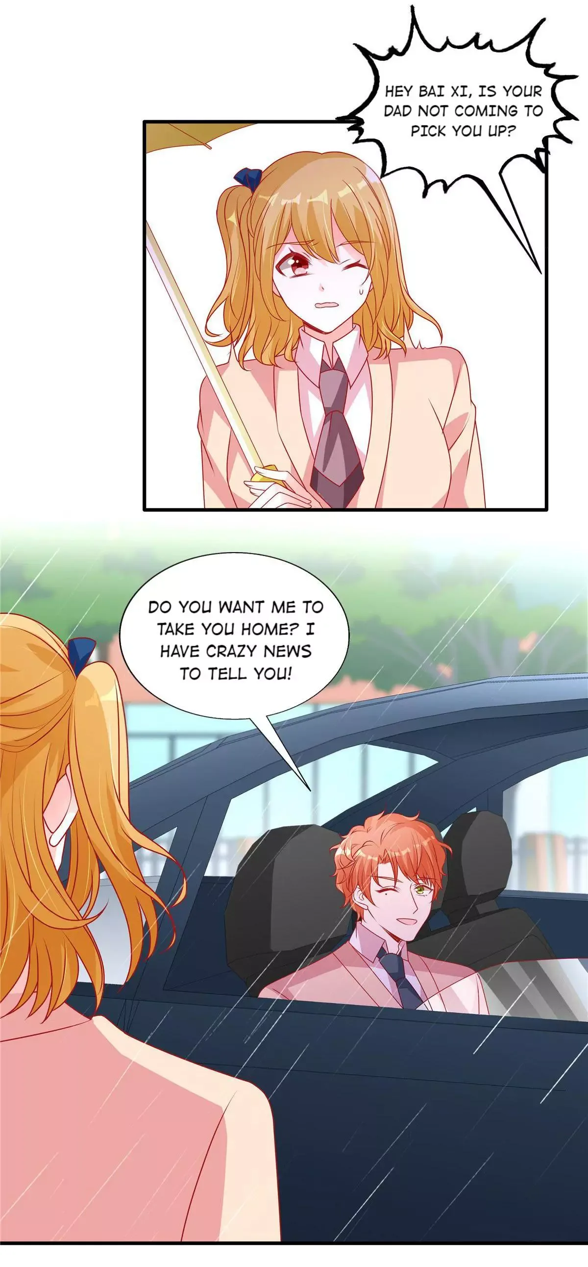 Her Smile So Sweet Chapter 105 page 9