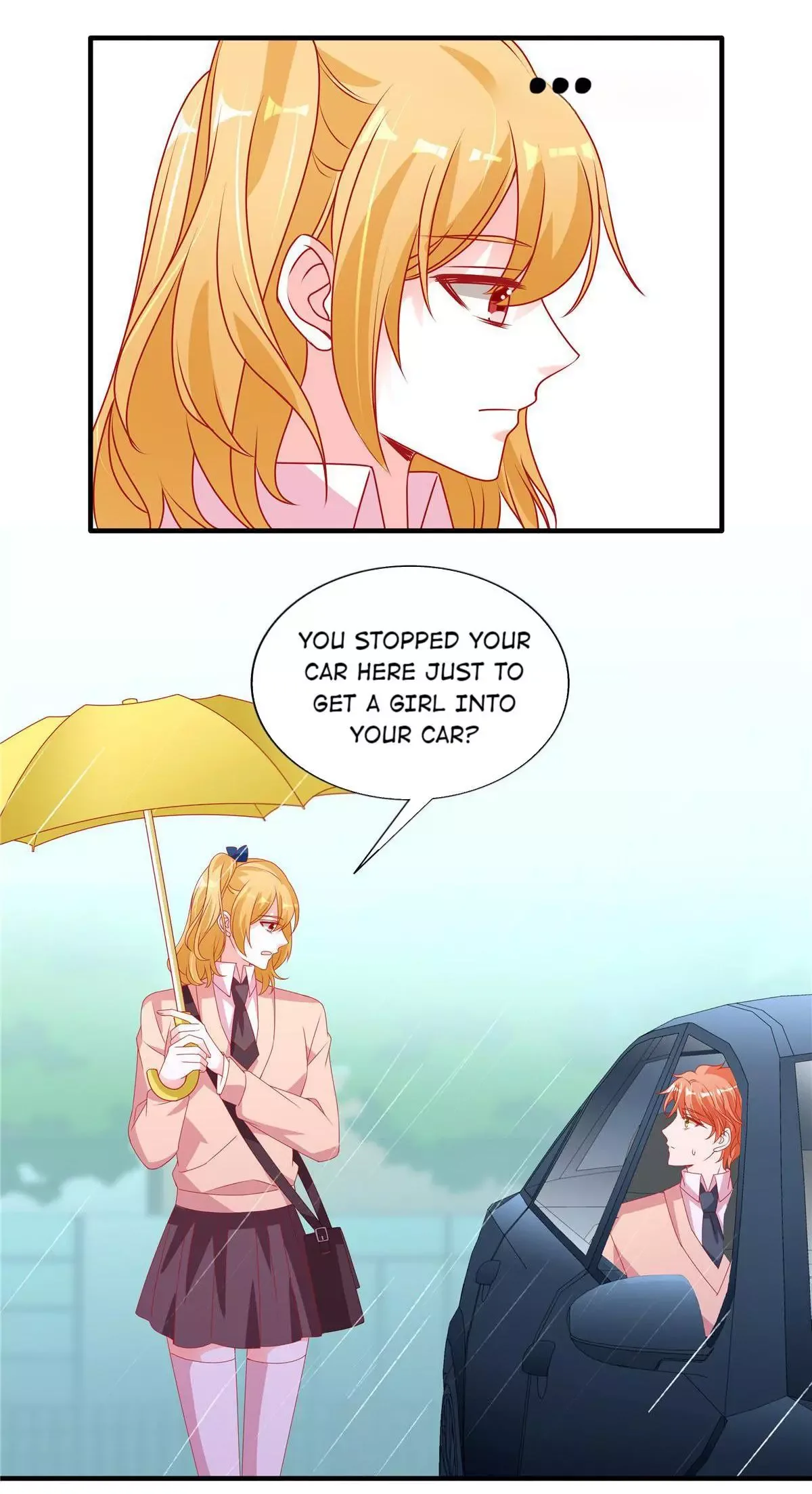 Her Smile So Sweet Chapter 105 page 10