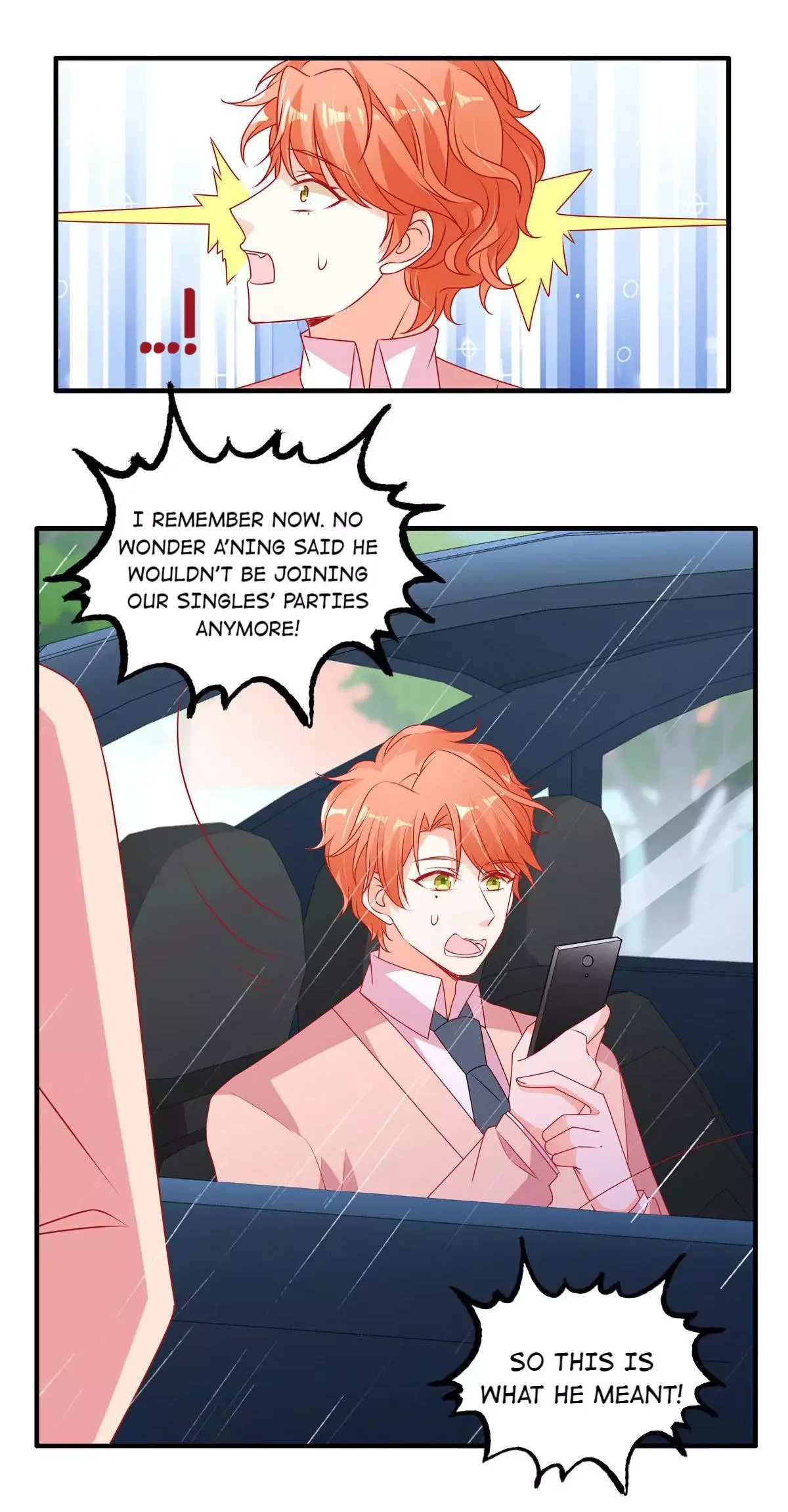 Her Smile So Sweet Chapter 105 page 13