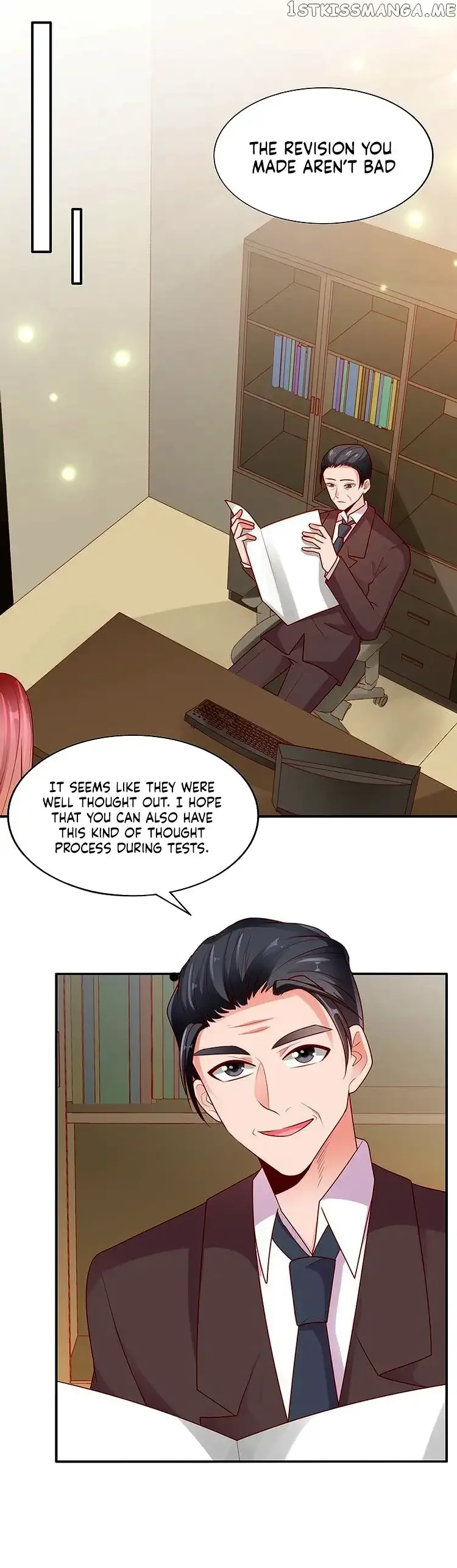 Her Smile So Sweet Chapter 11 page 1