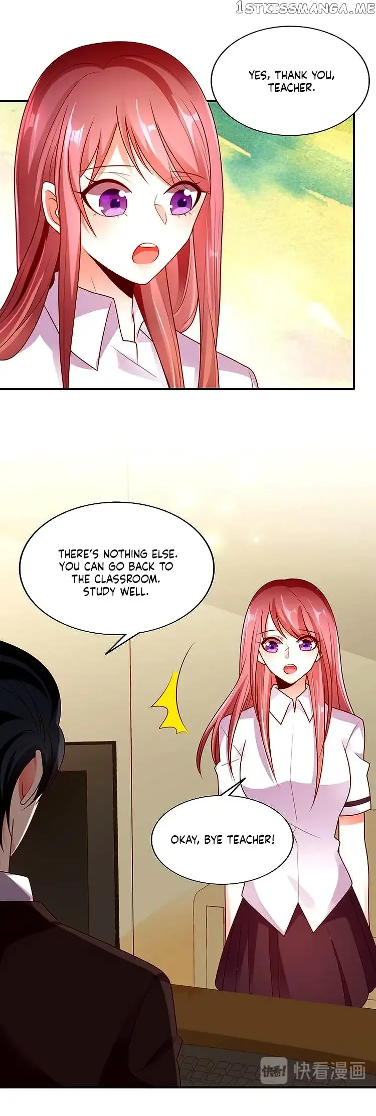 Her Smile So Sweet Chapter 11 page 2