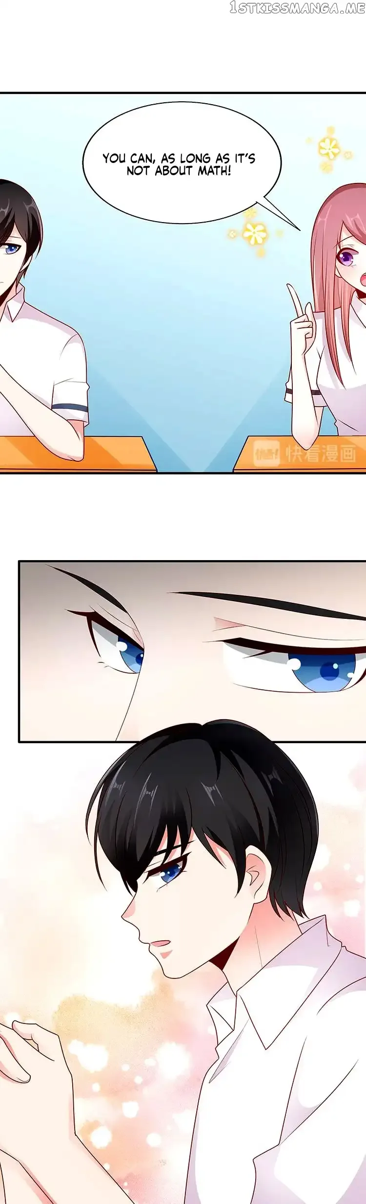 Her Smile So Sweet Chapter 11 page 8