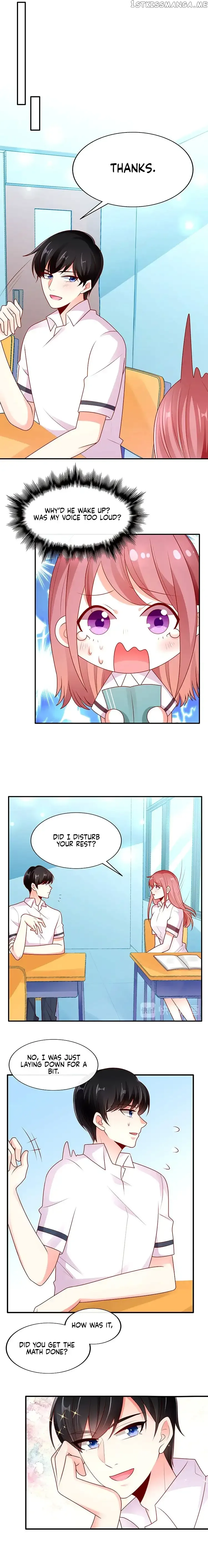 Her Smile So Sweet Chapter 11 page 6