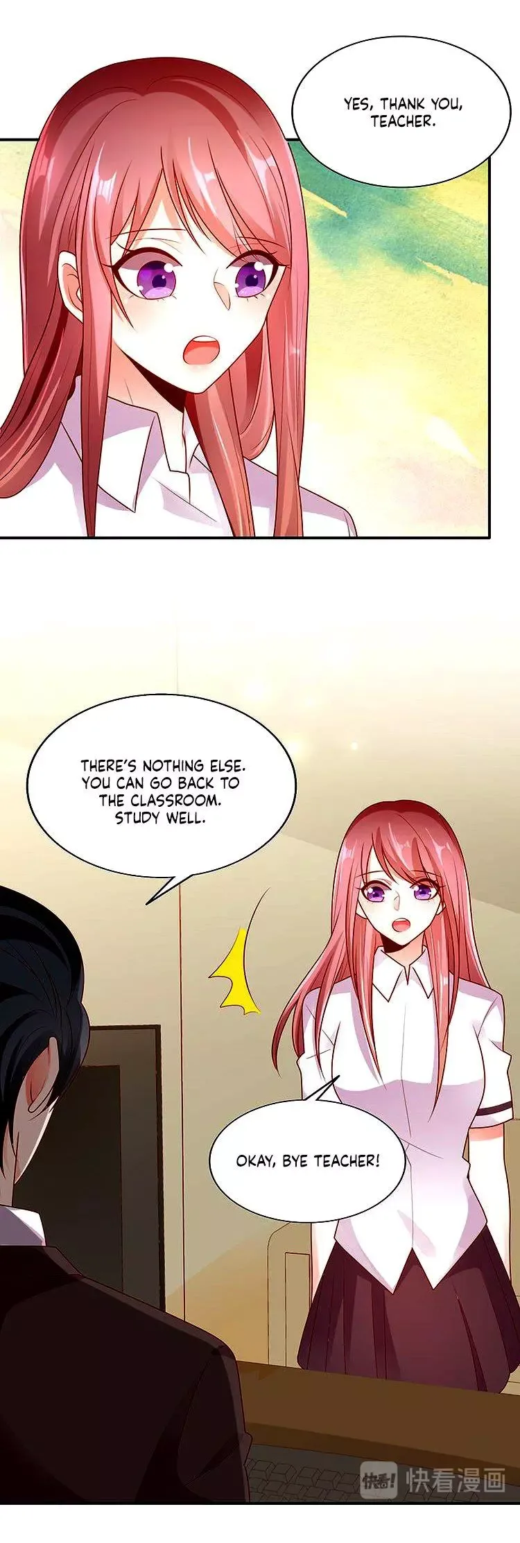 Her Smile So Sweet Chapter 12 page 2