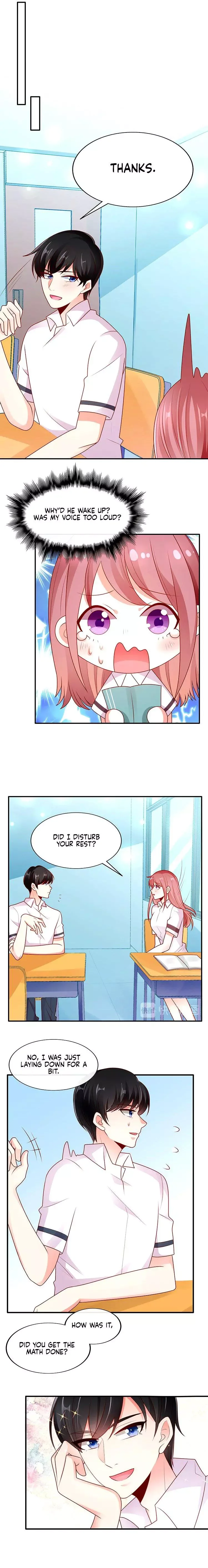 Her Smile So Sweet Chapter 12 page 6