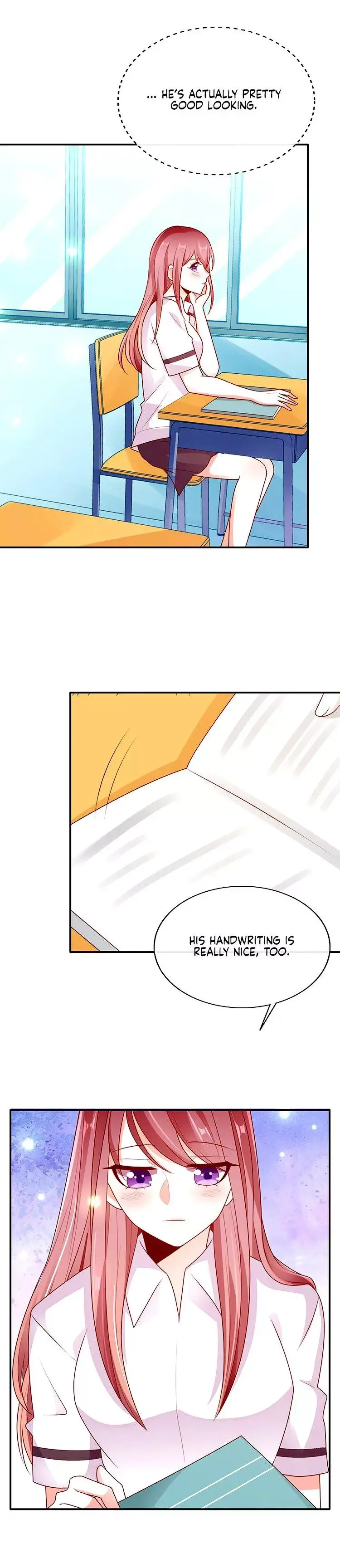 Her Smile So Sweet Chapter 12 page 5