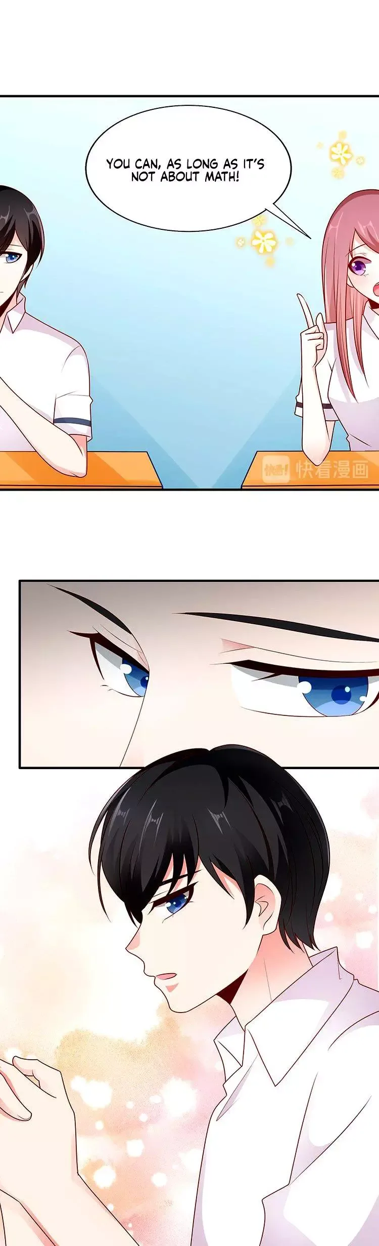 Her Smile So Sweet Chapter 12 page 8