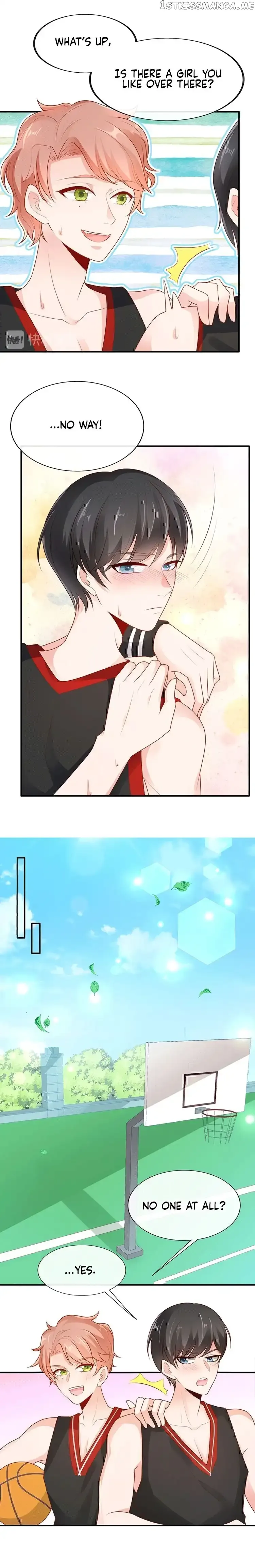 Her Smile So Sweet Chapter 13 page 3