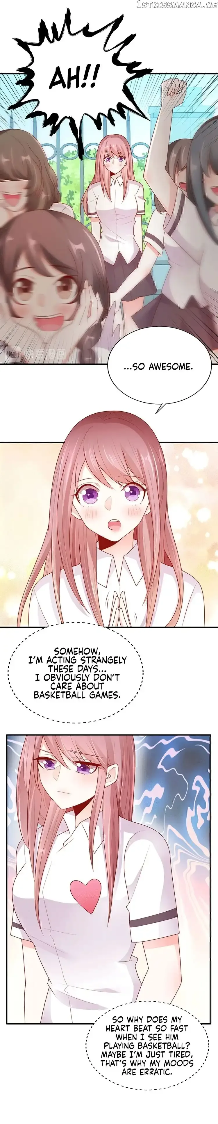 Her Smile So Sweet Chapter 13 page 7