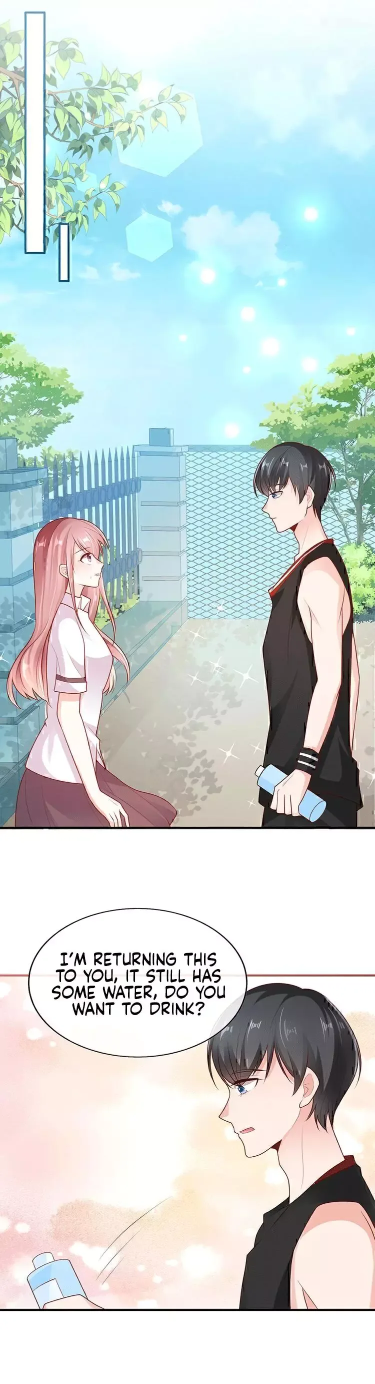 Her Smile So Sweet Chapter 14 page 5