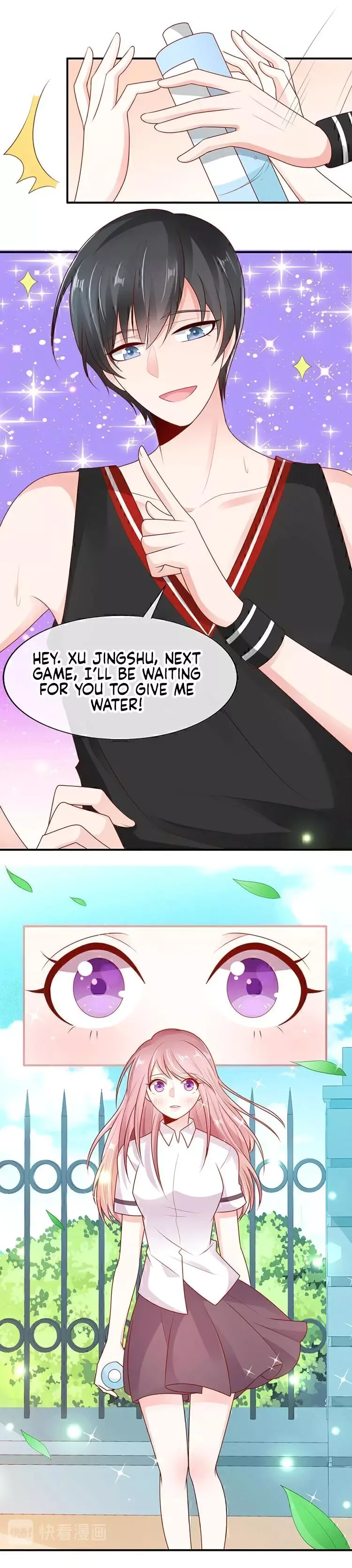 Her Smile So Sweet Chapter 14 page 7