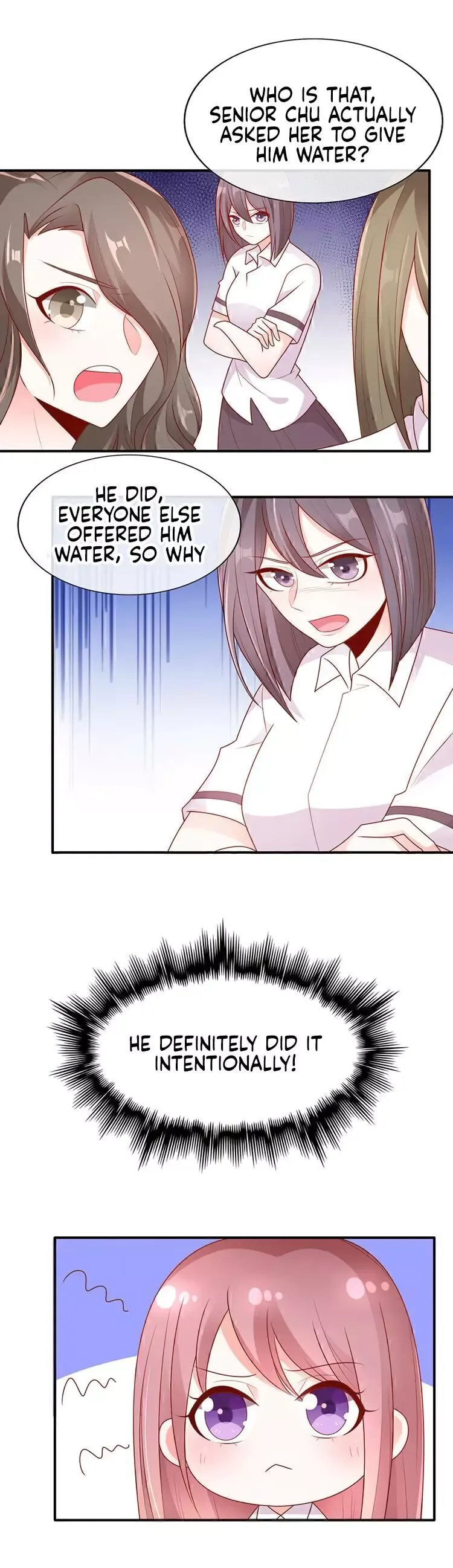 Her Smile So Sweet Chapter 14 page 8