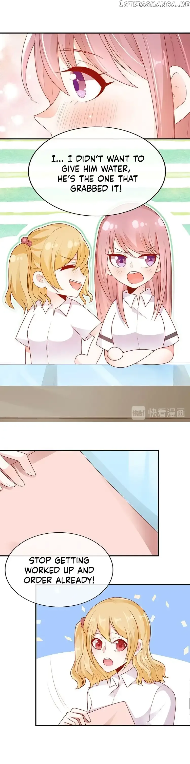 Her Smile So Sweet Chapter 15 page 6