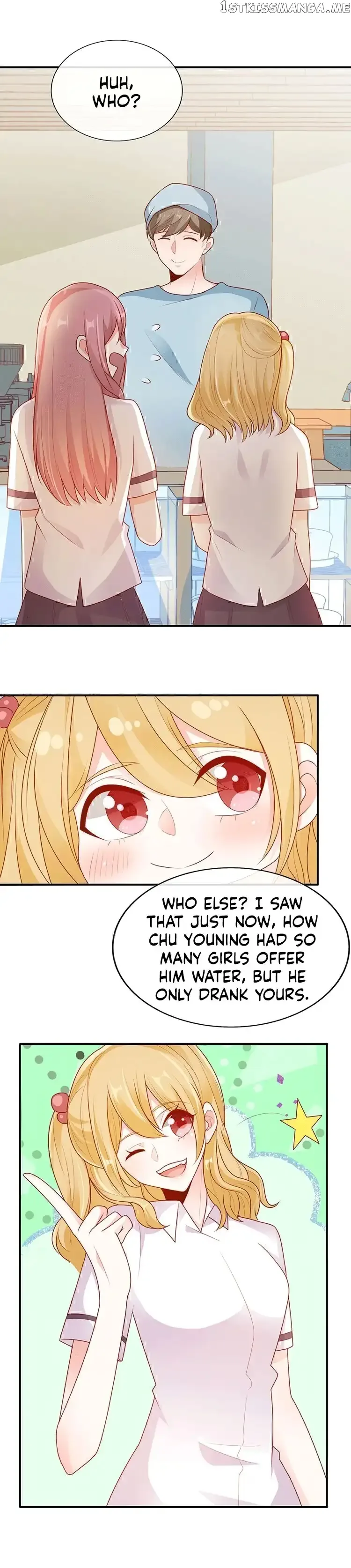 Her Smile So Sweet Chapter 15 page 5