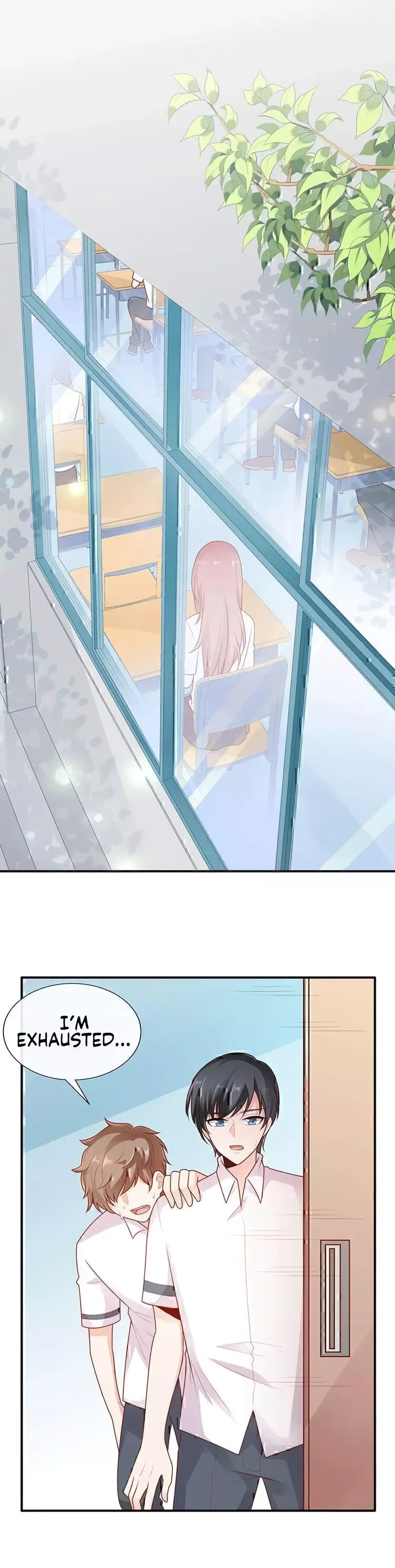 Her Smile So Sweet Chapter 16 page 3