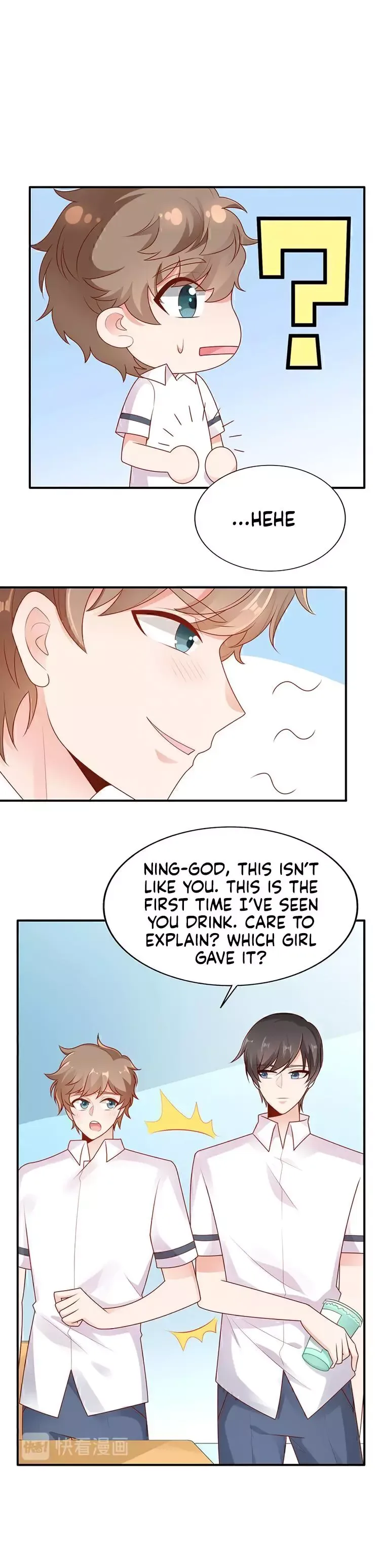 Her Smile So Sweet Chapter 16 page 9