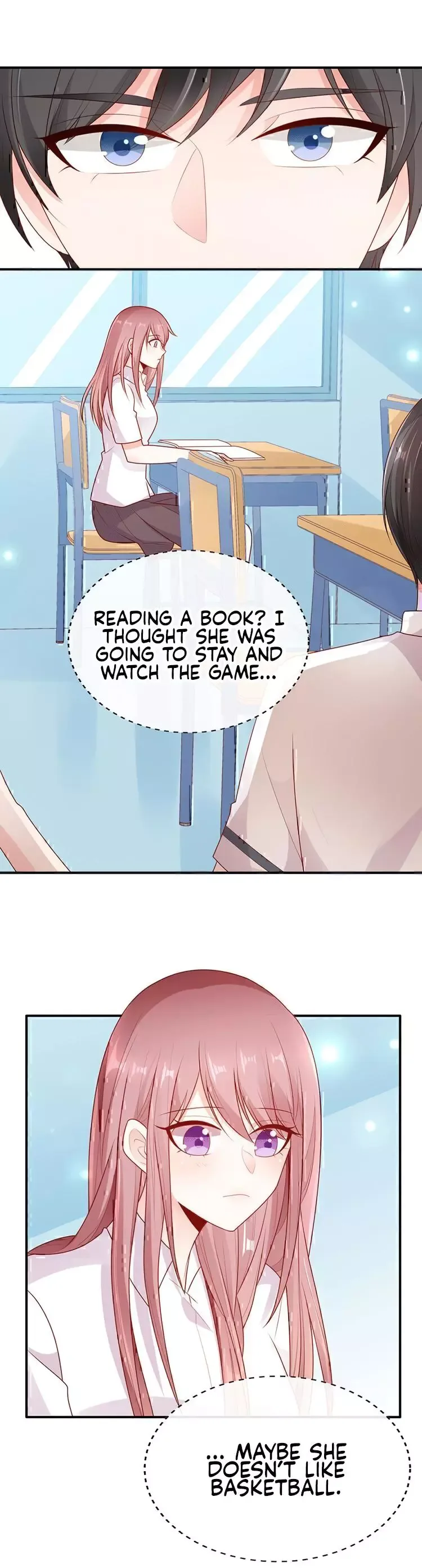 Her Smile So Sweet Chapter 16 page 4