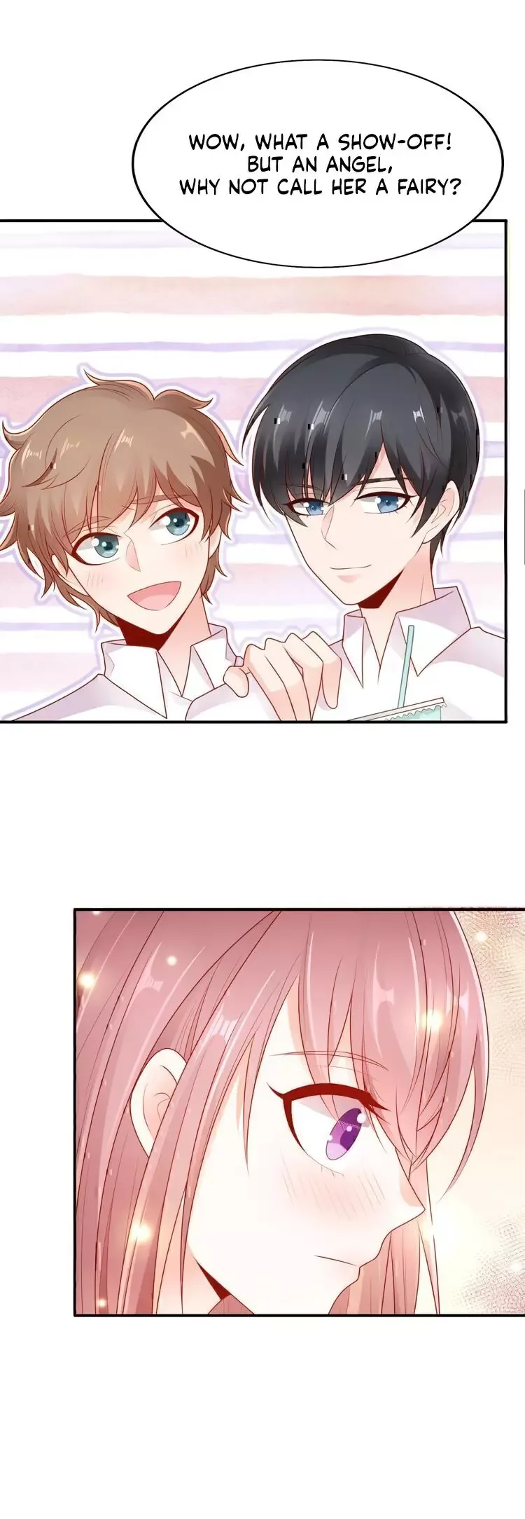 Her Smile So Sweet Chapter 17 page 3