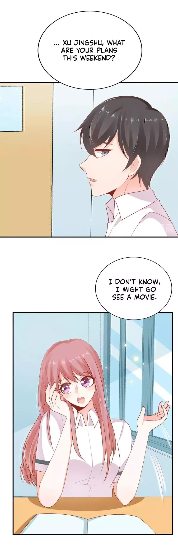 Her Smile So Sweet Chapter 17 page 7