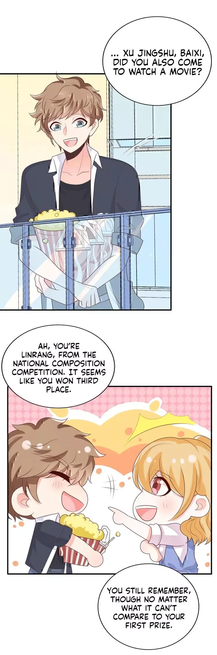 Her Smile So Sweet Chapter 17 page 11