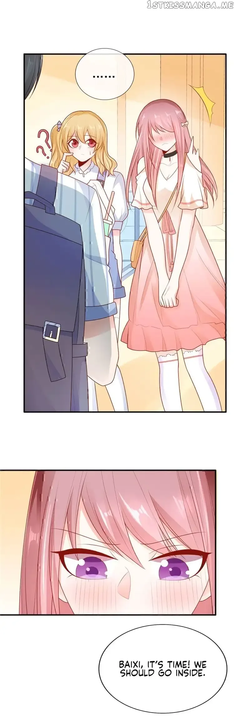 Her Smile So Sweet Chapter 18 page 8
