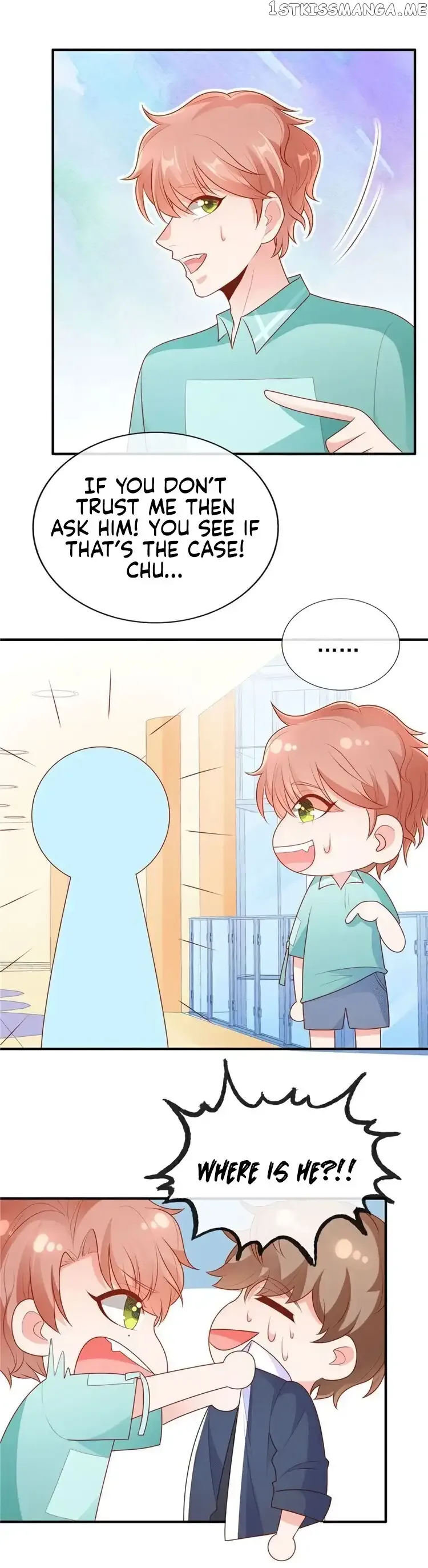 Her Smile So Sweet Chapter 18 page 14