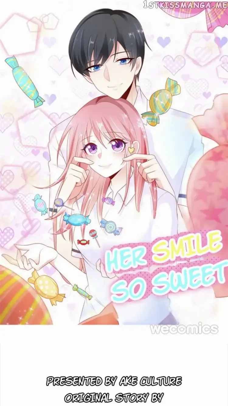 Her Smile So Sweet Chapter 19 page 1