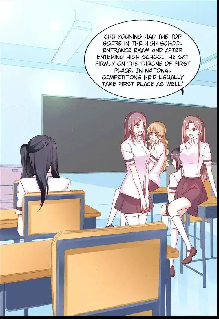 Her Smile So Sweet Chapter 2 page 3