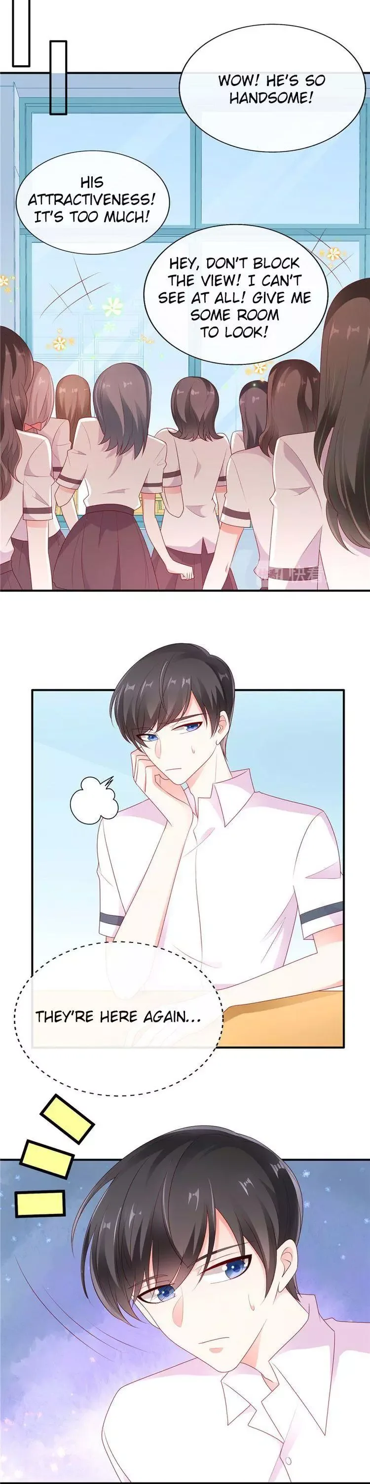 Her Smile So Sweet Chapter 2 page 6