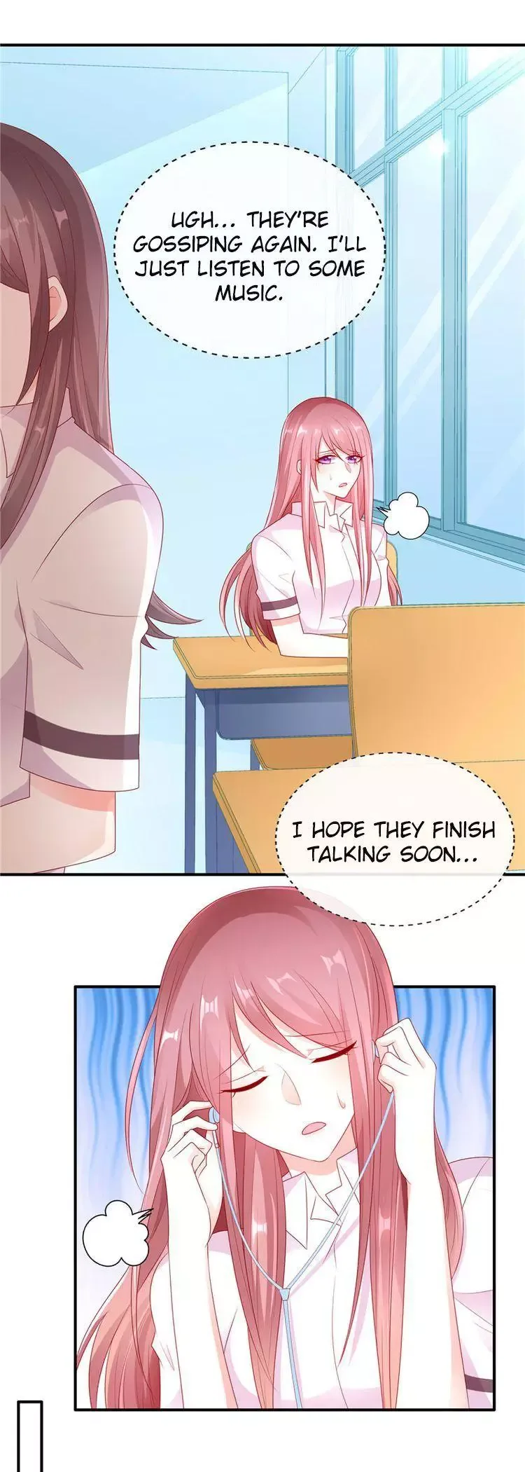 Her Smile So Sweet Chapter 2 page 5