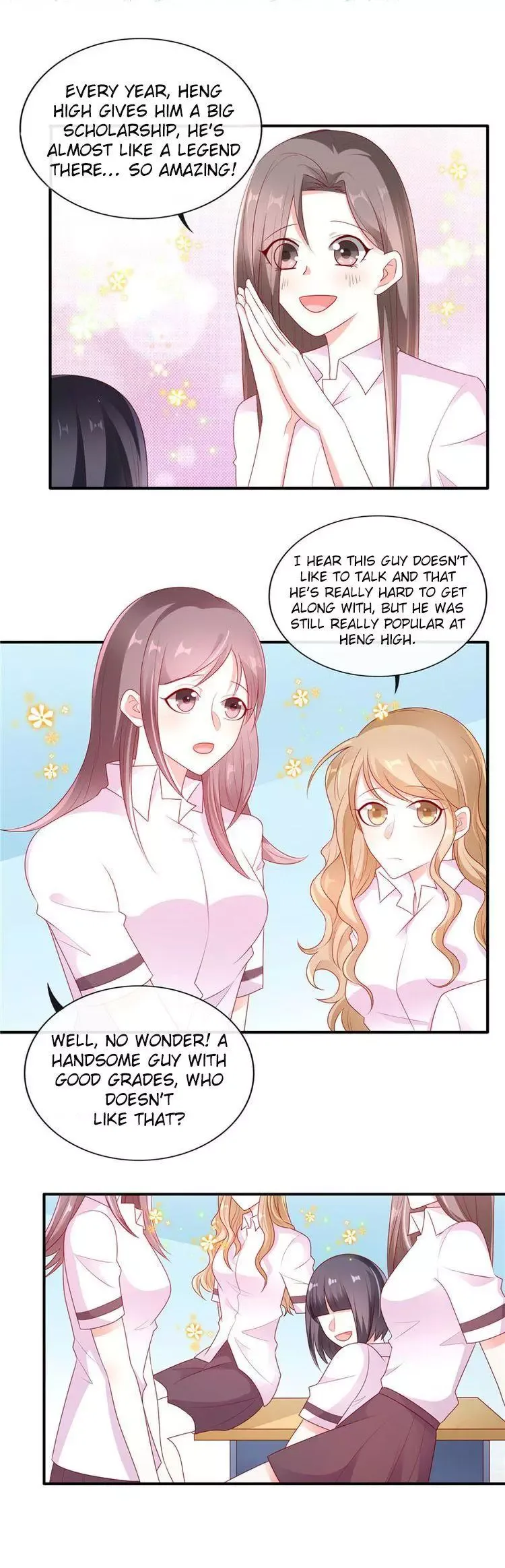 Her Smile So Sweet Chapter 2 page 4