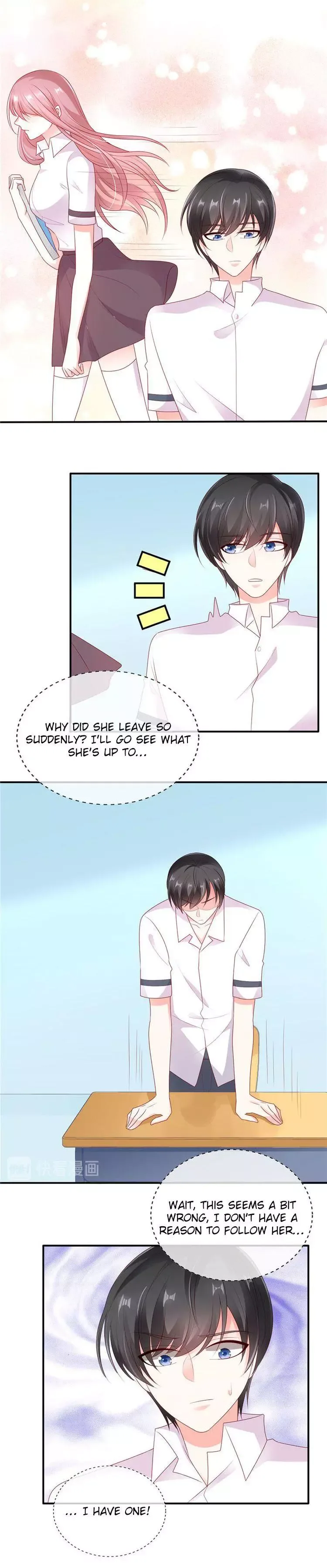 Her Smile So Sweet Chapter 2 page 9