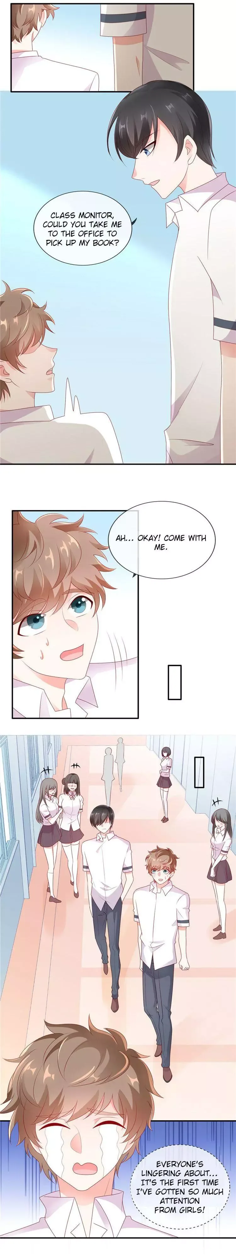 Her Smile So Sweet Chapter 2 page 10