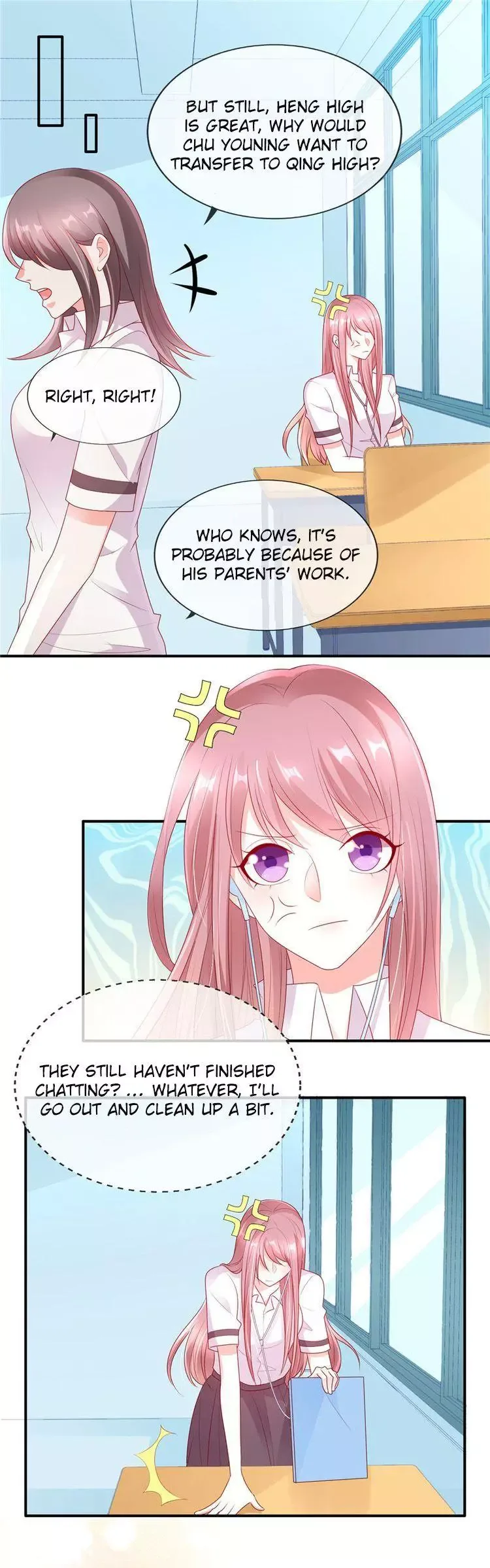 Her Smile So Sweet Chapter 2 page 8