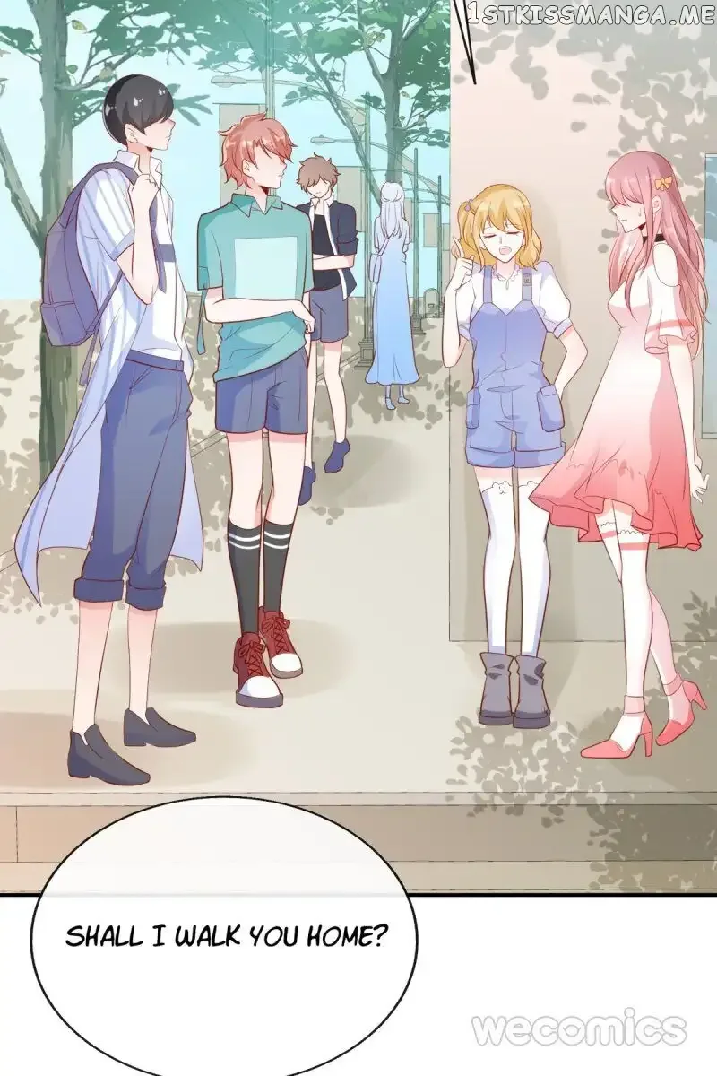 Her Smile So Sweet Chapter 20 page 9