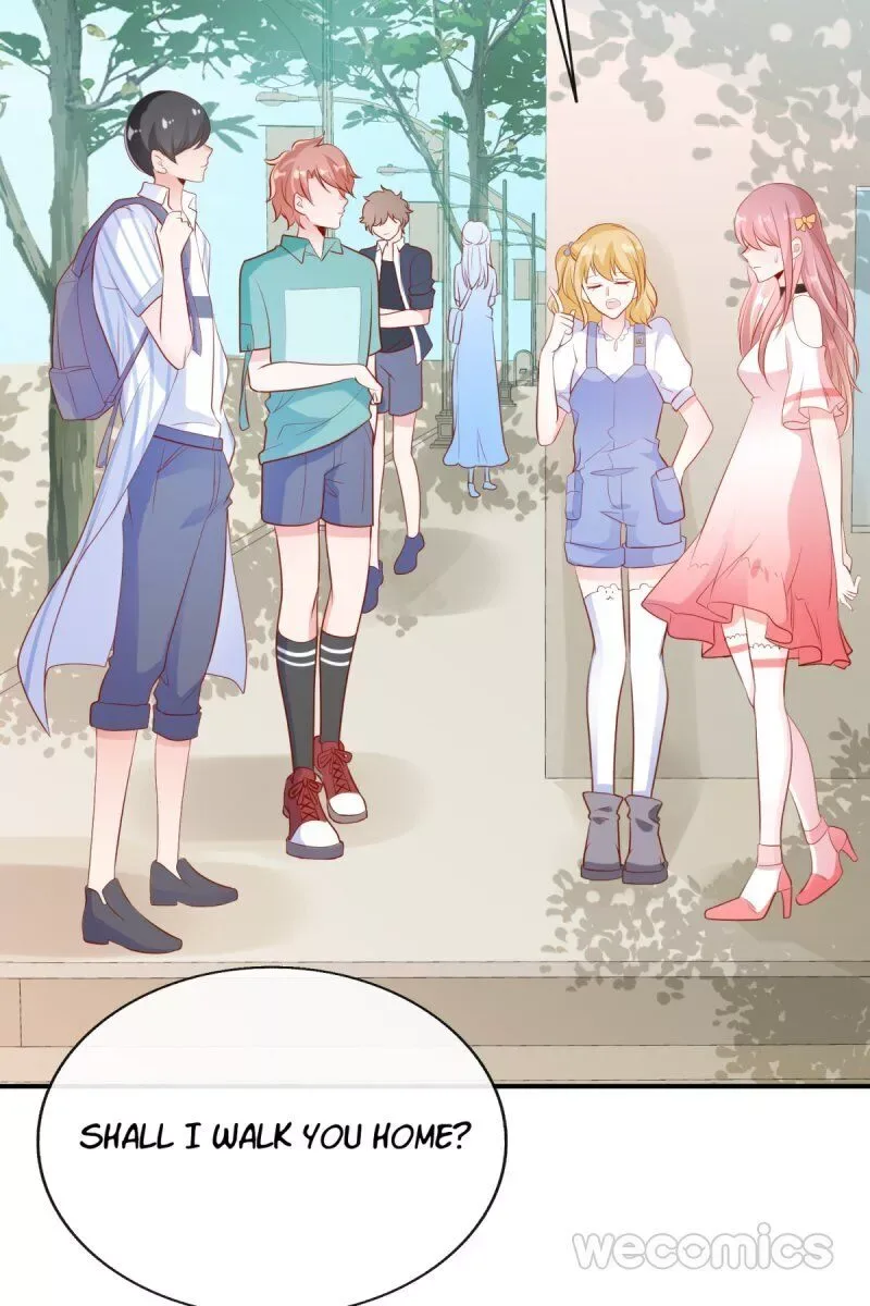 Her Smile So Sweet Chapter 21 page 9