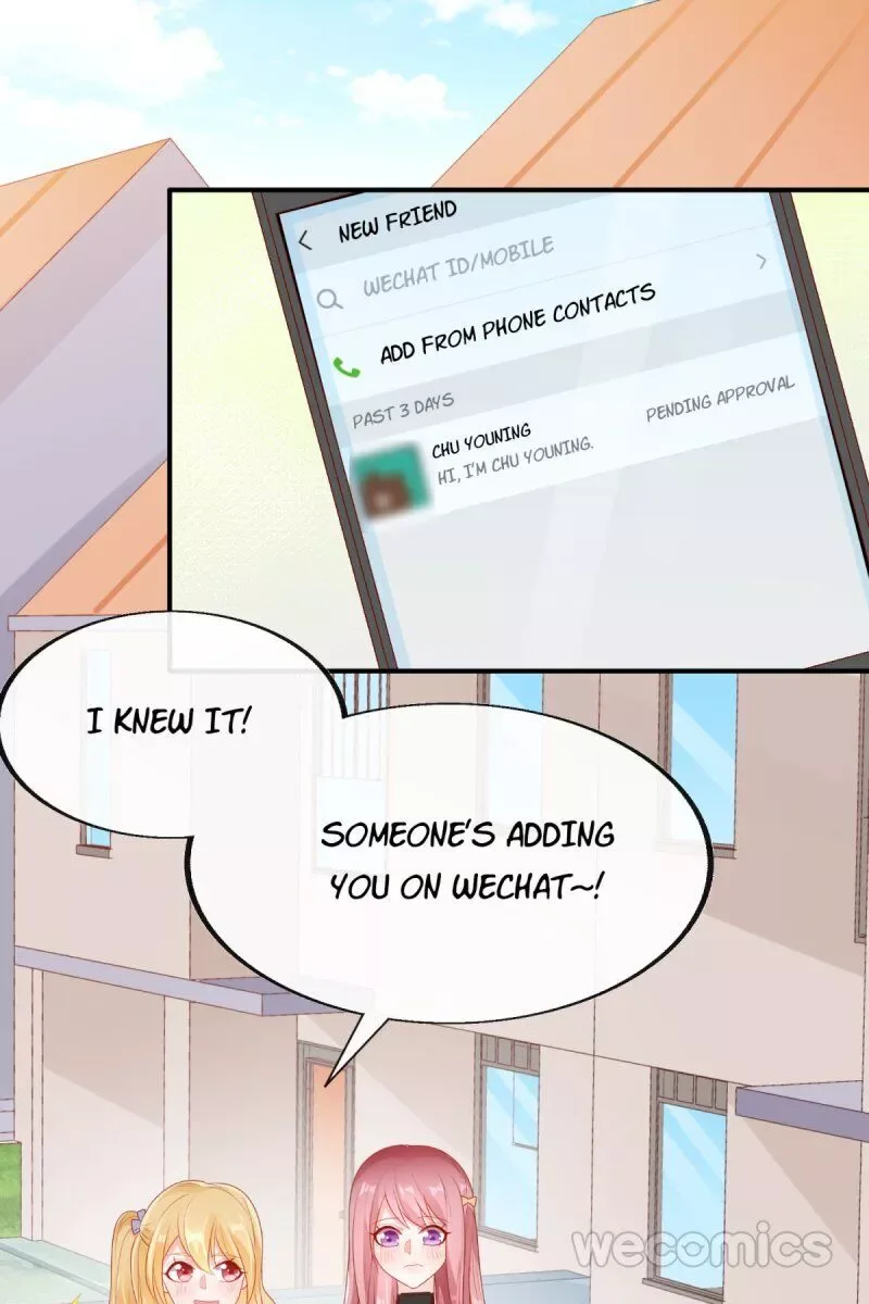 Her Smile So Sweet Chapter 23 page 3