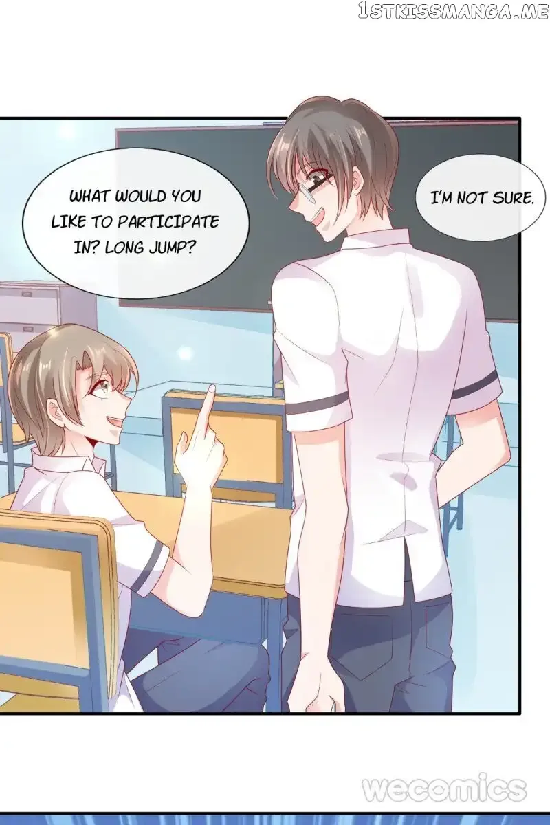 Her Smile So Sweet Chapter 25 page 18
