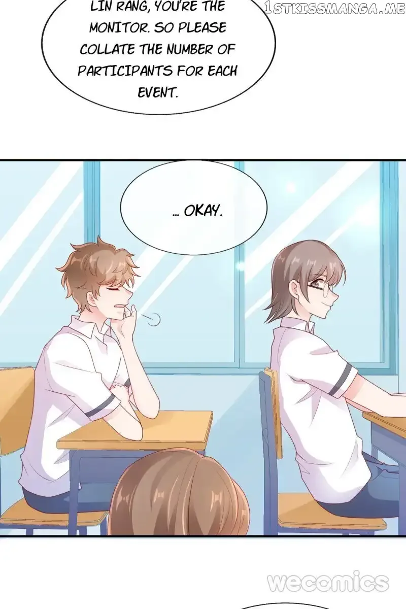Her Smile So Sweet Chapter 25 page 14