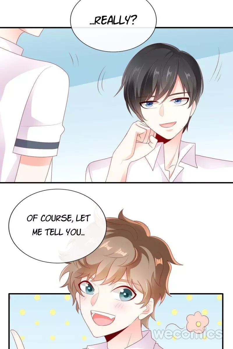 Her Smile So Sweet Chapter 26 page 20