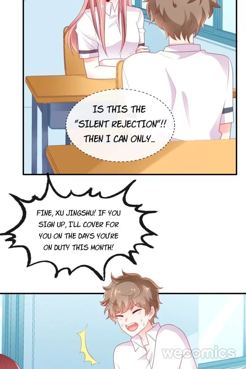 Her Smile So Sweet Chapter 26 page 23