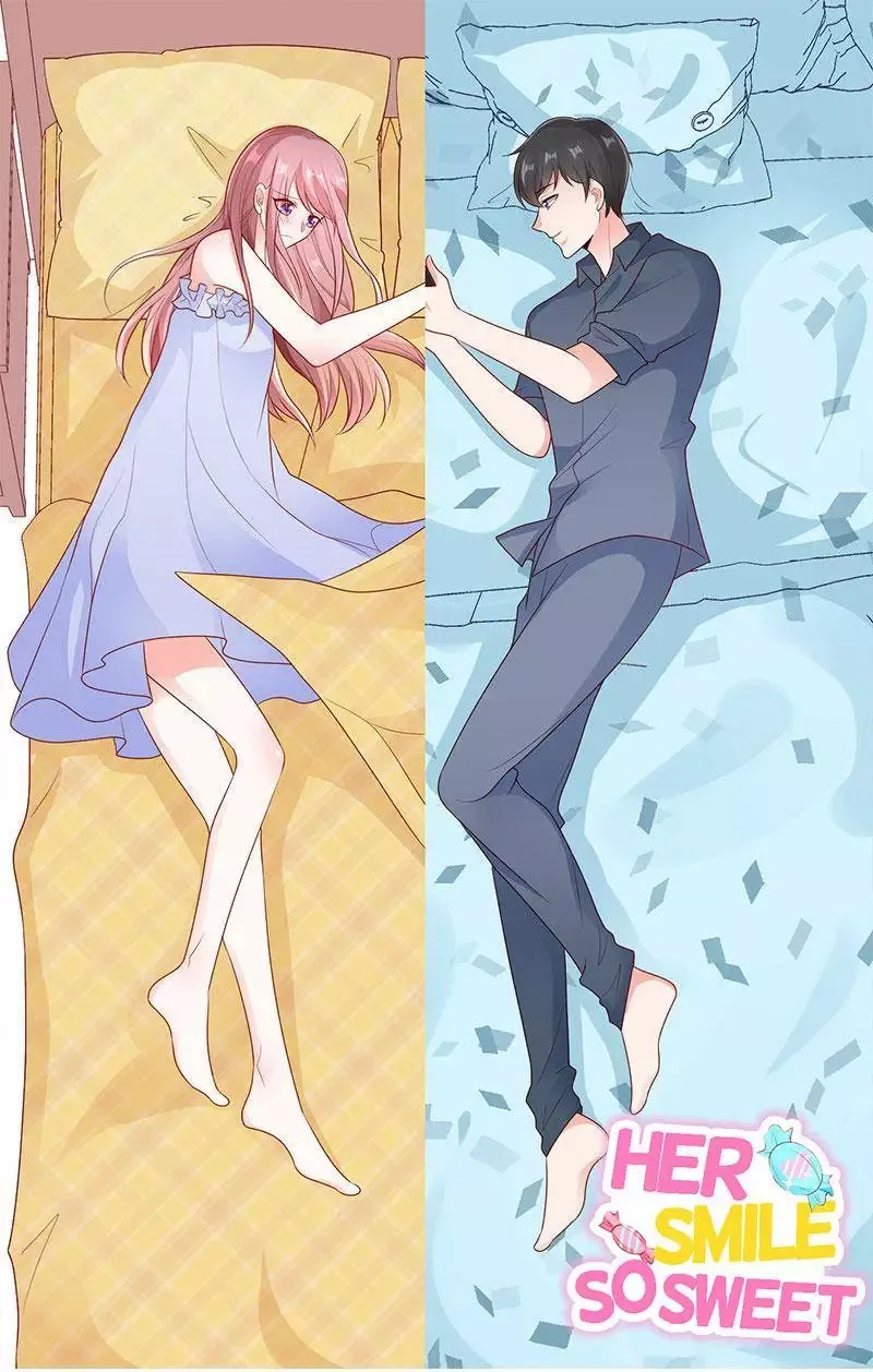 Her Smile So Sweet Chapter 27 page 1
