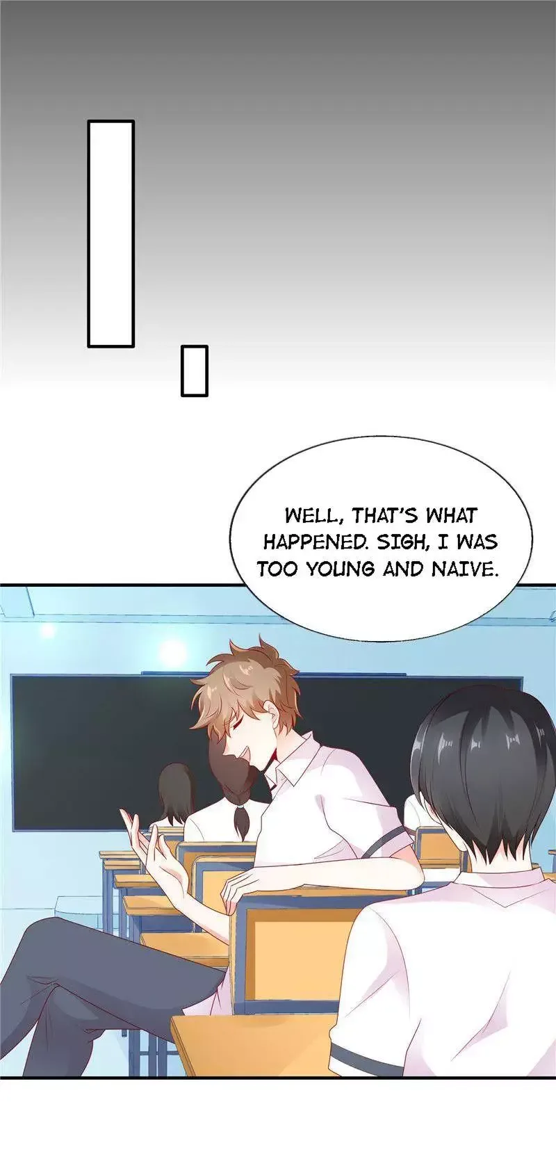 Her Smile So Sweet Chapter 27 page 3