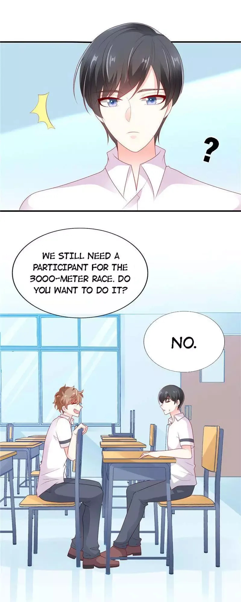 Her Smile So Sweet Chapter 27 page 10