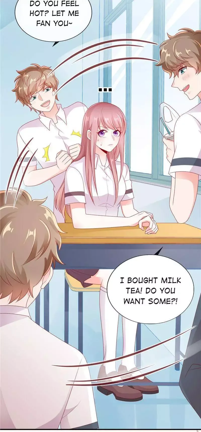 Her Smile So Sweet Chapter 27 page 21
