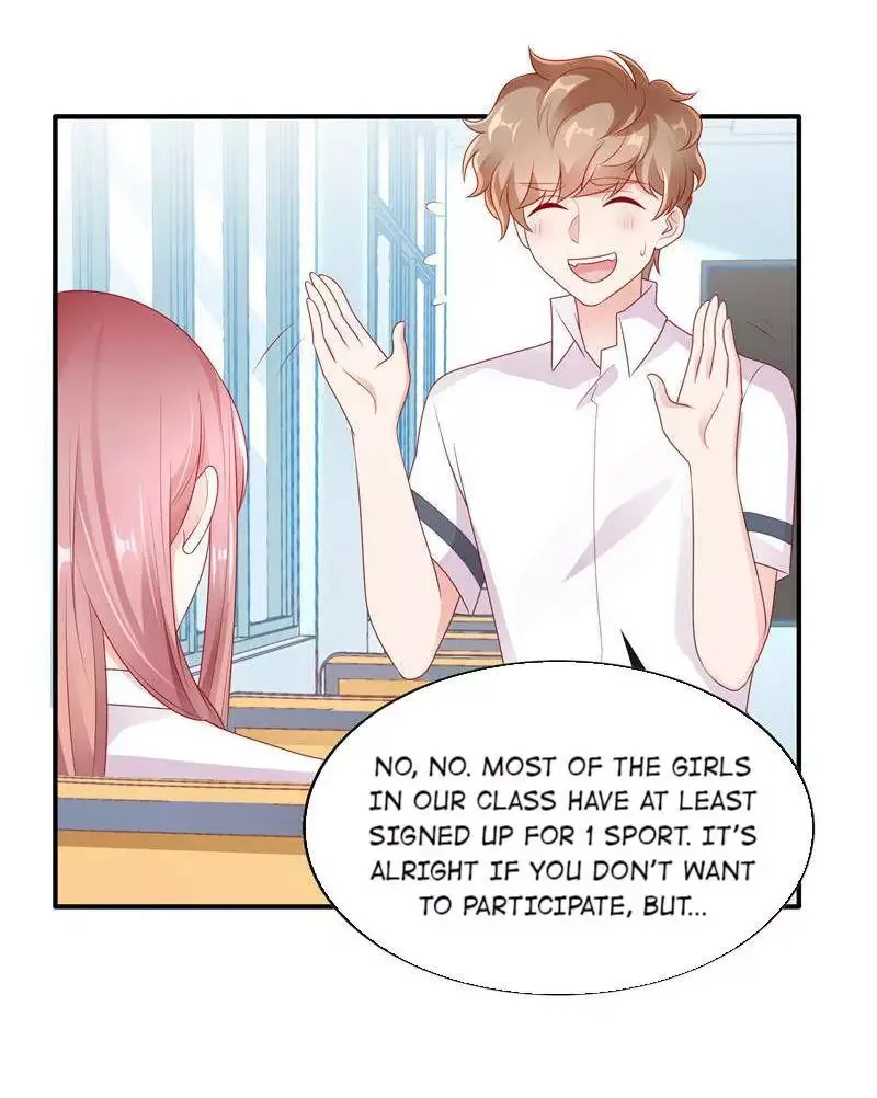 Her Smile So Sweet Chapter 27 page 23