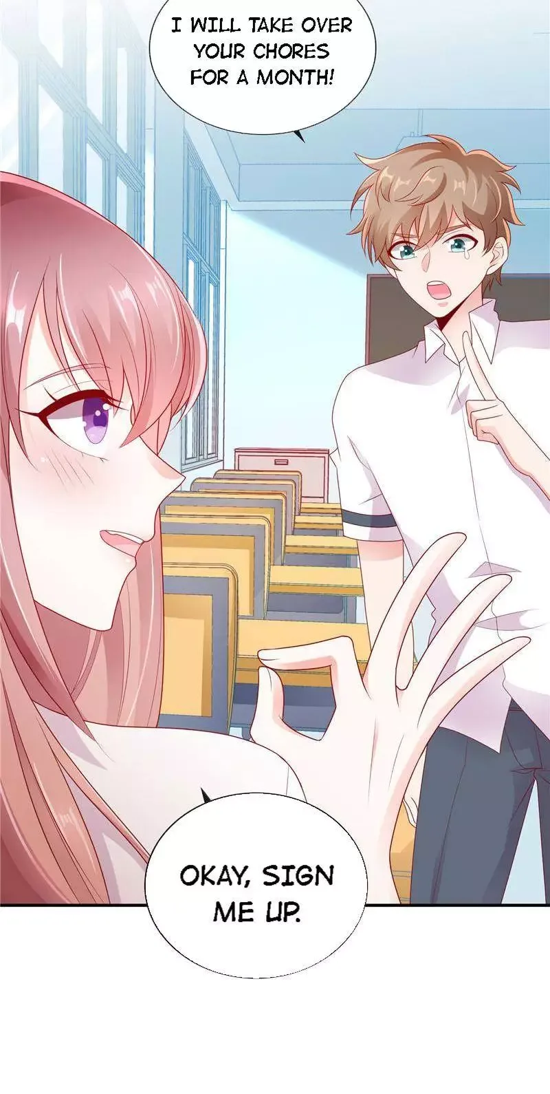 Her Smile So Sweet Chapter 27 page 27