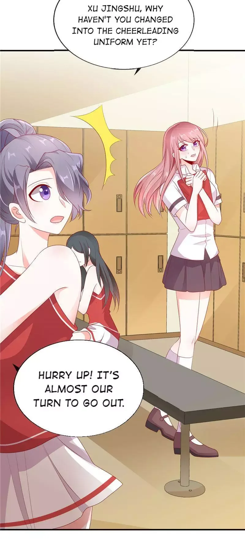 Her Smile So Sweet Chapter 28 page 6